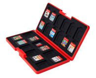 PowerA Etui na 24 gry SWITCH Heroes vs. Villains - 1289343 - zdjęcie 5